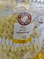 Pita Corn