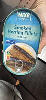 Smoked Herring Fillets In Brine