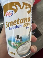 Smetana 40%