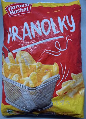 Hranolky