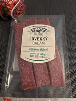 Lovecký salám