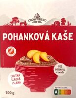 Pohánková Kaše