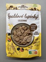 Celozrnné špaldové lupínky
