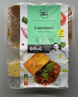 Pečená polenta