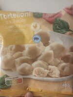 Tortelloni s kuřecím a vepřovým masem