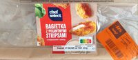 Bagietka z pikantnymi stripsami