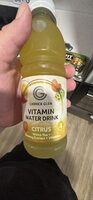 Vitamin water drink