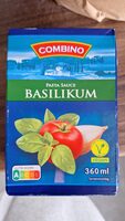 Pasta Sauce Basilikum