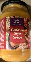 Tandoori Style Sauce