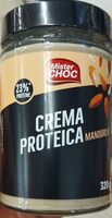 Protein Spread Almond