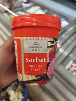 Sorbet Dragon Fruit