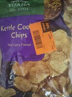 Kettle cooked chips