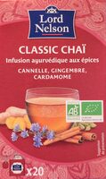 Classic Chaï