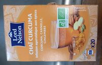 Chaï Curcuma