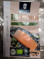 Bio Lachsfiletportionen