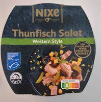 Thunfisch Salat Western Style