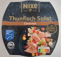 Thunfischsalat Couscous