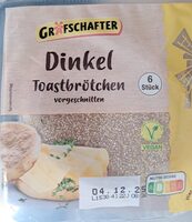 Dinkel Toastbrötchen
