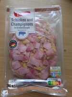 Schinken in Aspik