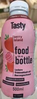 Food in a Bottle - Berry Island