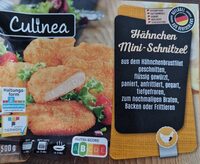 Minischnitzel