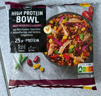 High Protein Bowl