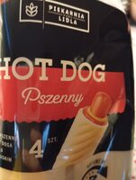 Hot Dog Pszenny