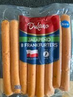 Jalapeno Frankfurters
