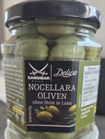 Nocellara Oliven ohne Stein in Lake