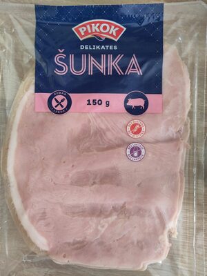 Šunka