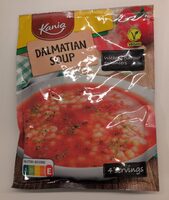 Dalmatian soup