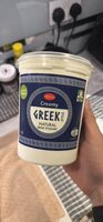 Creamy Greek Style Natural Irish Yogurt