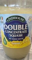 Double Concentrate Squash Lemon
