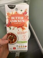 Butter Chicken Curry Kit