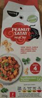Peanut Satay Meal Kit