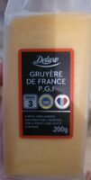 Gruyère de France p.g.i.