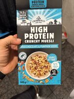 High Protein Crunchy Musli