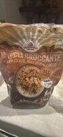 Muesli croccante cioccolato nocciole e cocco
