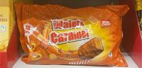 Caramel & Crisp