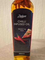 Chilli Infused Oil