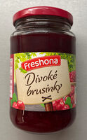 Divoké brusinky