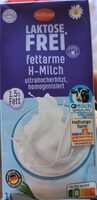 Milch Laktosefrei