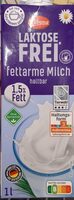 Laktosefrei fettarme Milch