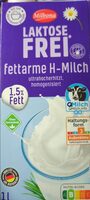 Laktosefreie Milch