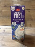 Laktosefreie Milch