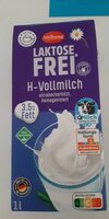 H-Vollmilch Laktosefrei