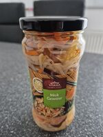 Wok Gemüse