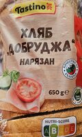 Хляб Добруджа