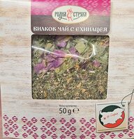 Чай от ехинацея