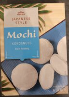 Coconut Flavour Mochi